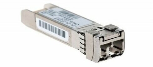 Трансивер Cisco 1000BASE-ZX SFP transceiver module, SMF, 1550nm, DOM [GLC-ZX-SMD=]