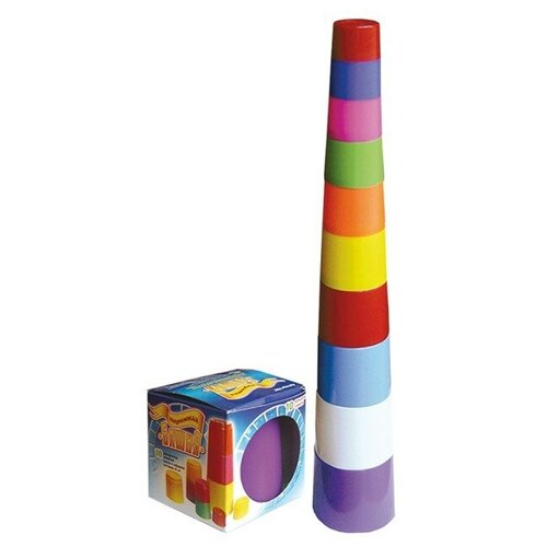 Пирамида Башня 10 эл. У607 /24/