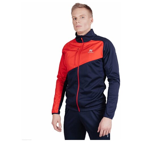 Куртка спортивная Nordski, размер S куртка nordski размер s красный синий