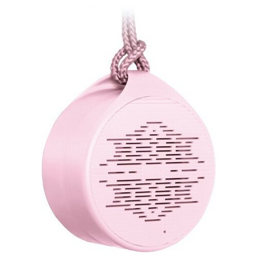 Портативная акустика W O L T WBS-003 Pink 35000₽