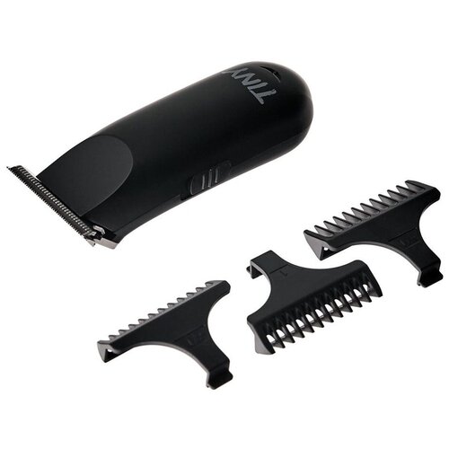 Машинка для стрижки Harizma Tiny черный насадок в компл3шт 224700₽