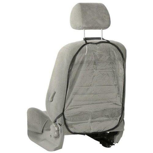 Защитная накидка TOPAUTO, на спинку переднего сиденья , без кармана