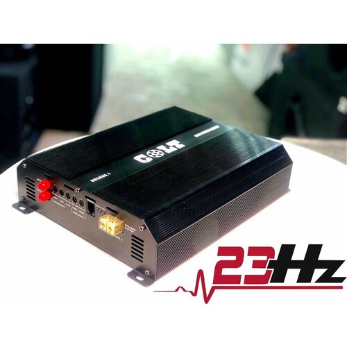 Автомобильный усилитель COLT DB 50001 Автоусилитель для сабвуфера 2199900₽