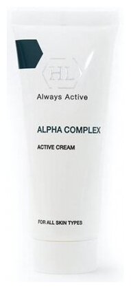 Holy Land Alpha Complex Active Cream Активный крем для лица, 70 мл.