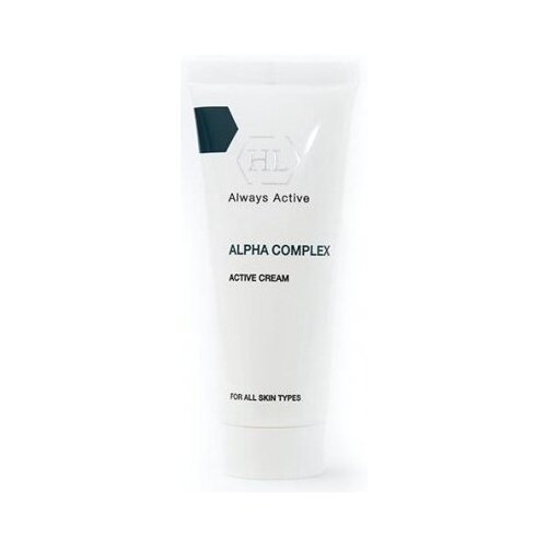 Holy Land Alpha Complex Active Cream Активный крем для лица, 70 мл. активный крем для лица alpha complex active cream 70мл