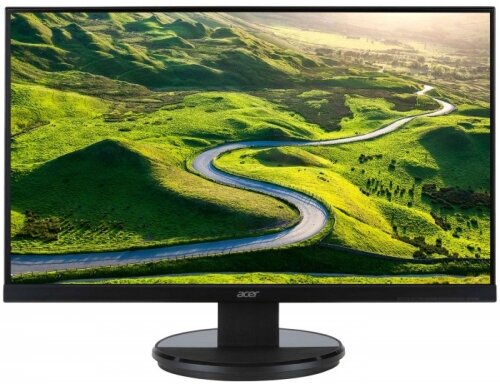 Монитор Acer 27" K272HLHbi 1920x1080 VA 75Гц 1ms FreeSync VGA HDMI