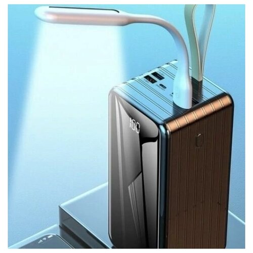 Внешний аккумулятор Power Bank 80000 mah Demaco A212 365000₽