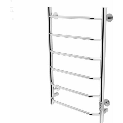 Полотенцесушитель электрическийСтандарт80*50 цвет Хром