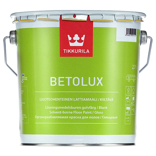 Tikkurila антисептик Valtti Color, 0.9 кг, 0.9 л, бесцветный