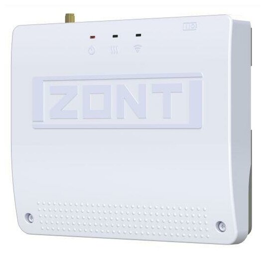 Блок управления ZONT Smart New - фотография № 1