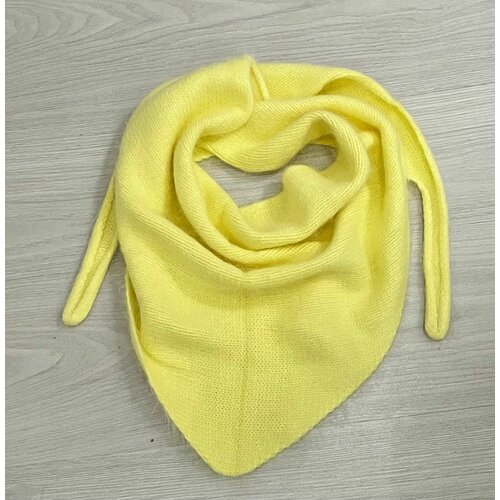 Шапка , размер 42, желтый