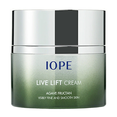 Премиум-крем с эффектом лифтинга [IOPE] Live Lift Cream