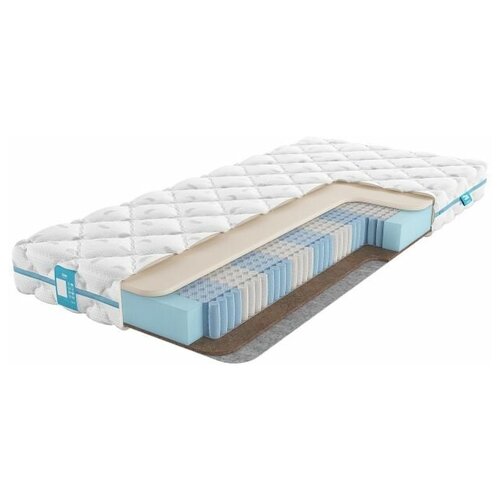 фото Матрас промтекс-ориент multipacket combi 2, 120x190 см, пружинный