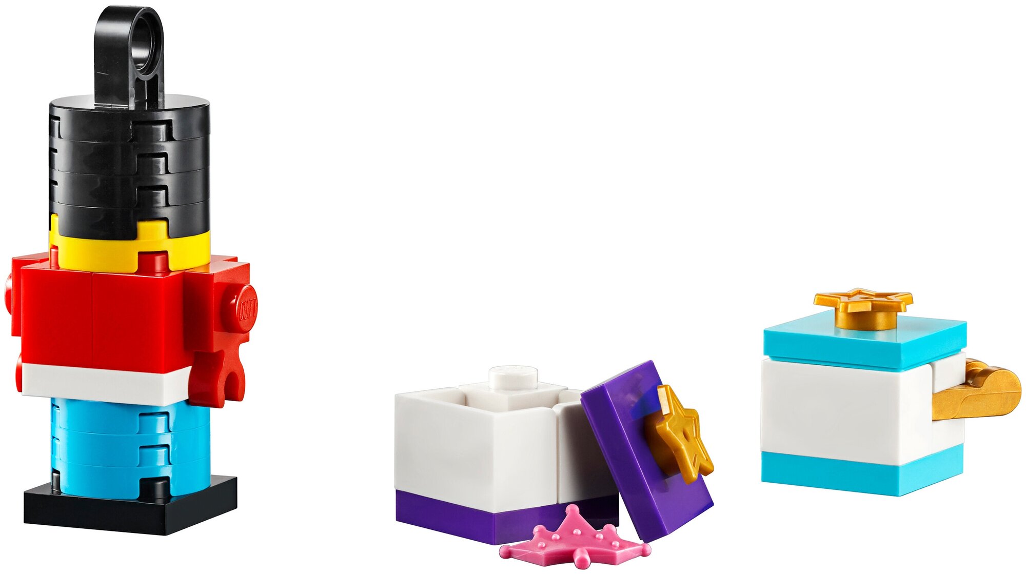 Конструктор Lego Friends Heartlake Новогодний календарь, 330 деталей (41382) - фото №10
