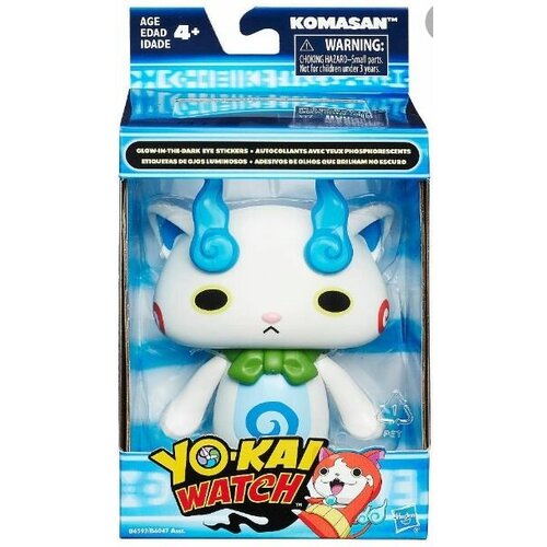 Фигурка Yokai Watch Йо-Кай Вотч, Hasbro, Komasan