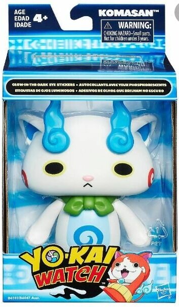 Фигурка Yokai Watch Йо-Кай Вотч, Hasbro, Komasan