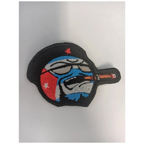 Шеврон Планета с Сигой