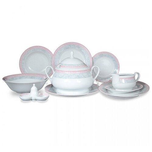 Столовый сервиз 6/25; 