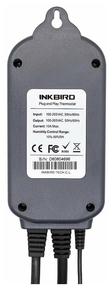 Контроллер влажности INKBIRD IHC-200