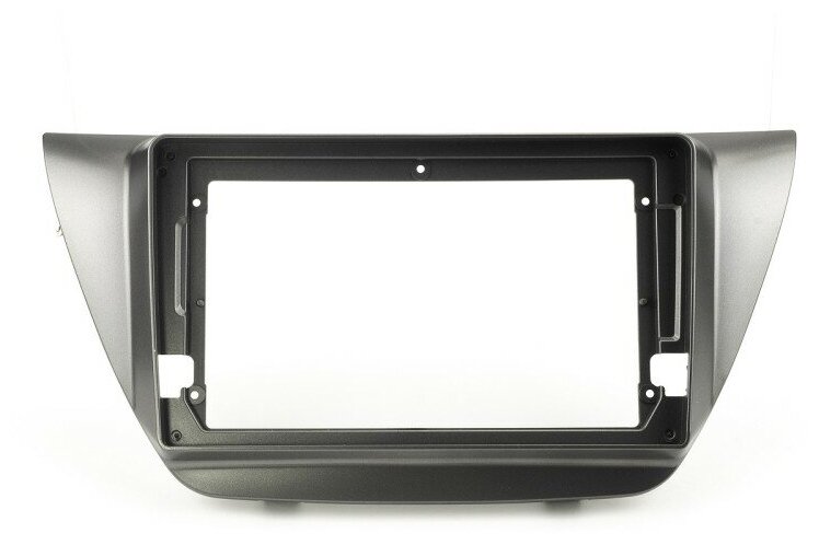 Incar RMS-FC461 - 9" переходная рамка Mitsubishi Lancer IX 2000-2010 с переносом управления кондиционером