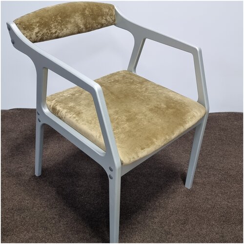 Стул кухонный/Стул обеденный/Стул с подлокотниками мягкий/Стул для дома/Стул офисный/Стул для веранды/Стул для гостиной/Эко стул/Стул для баров и ресторанов.