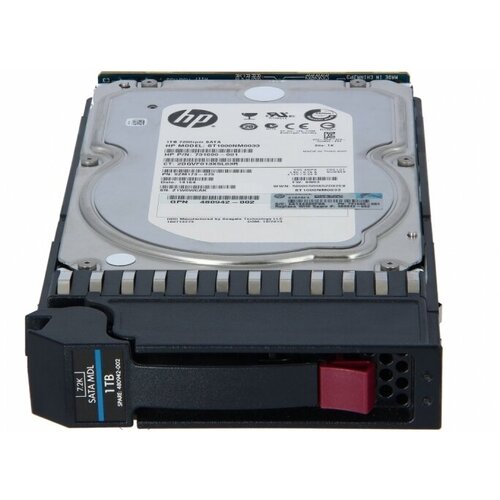 Жесткий диск HP 481282-001 1Tb SATAII 35 HDD 2129000₽