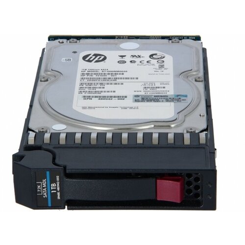 Жесткий диск HP 481282-001 1Tb SATAII 3,5 HDD