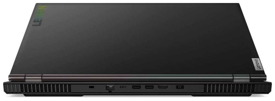 156 Ноутбук Lenovo Legion 5 15IMH6 1920x1080 Intel Core i5 25 ГГц RAM 16 ГБ SSD 512 ГБ GeForce RTX 3050 Ti Win10 Home 82NL000KRU черный