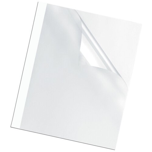Обложка для переплёта Fellowes (FS-53150) обложки chromo a4 fellowes® белые 100 шт глянцевый картон