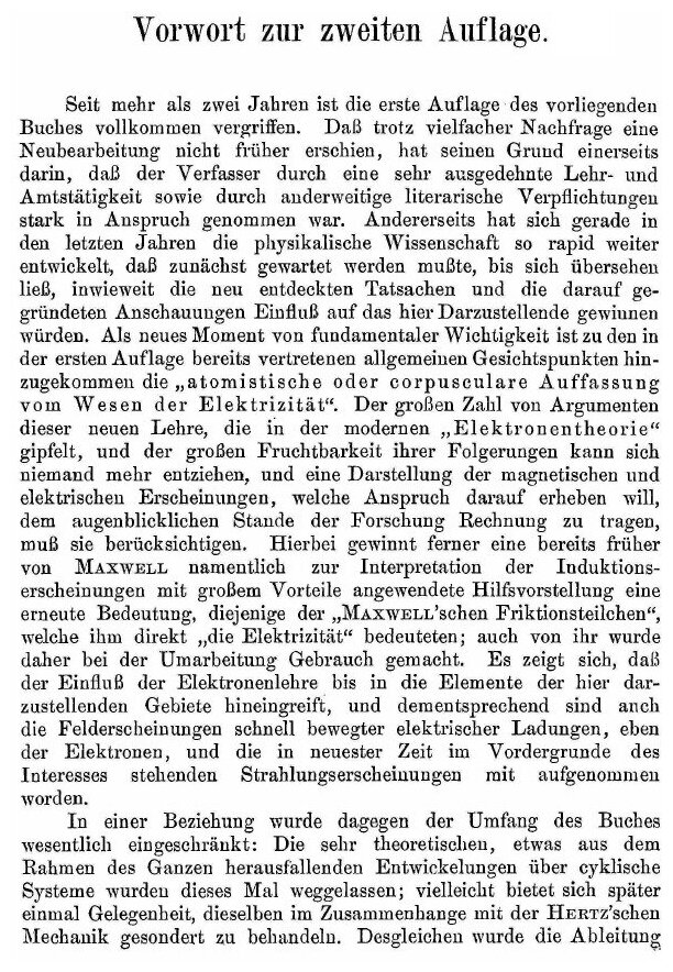 Magnetische Kraftfelder, Die Erscheinungen Des Magnetismus, Elektromagnetismus Un... - фото №2