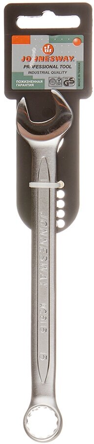 Ключ комбинированный JONNESWAY W26115, 15 мм - фотография № 6