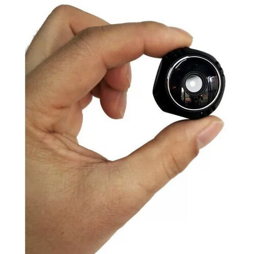 Беспроводная мини-камера Rapture 8 WiFi Ночной режим Влагозащита ИК-подсветка FHD 1080P 264200₽