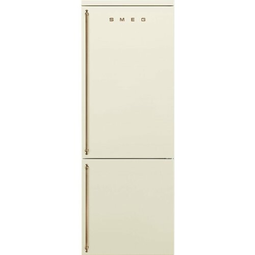 Холодильник Smeg FA8005RPO5 бежевый 52919800₽