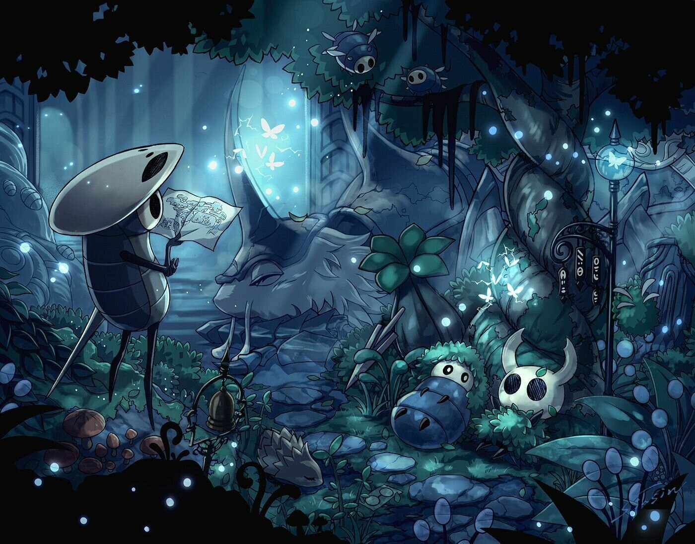 Hollow knight steam price фото 41