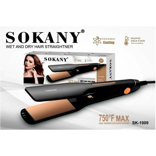     /SMOOTH HAIR/Sokany SK-1909/ / 