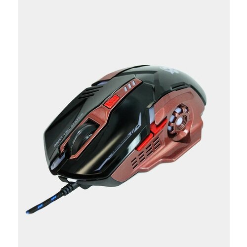 Мышь проводная игровая Optical Mouse N3