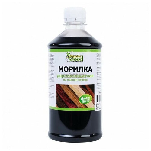 Master Good Морилка Дуб 0,5л