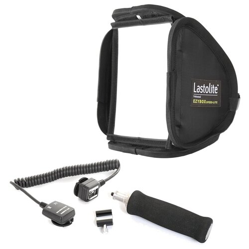 Софтбокс Lastolite LS2431 Ezybox Speed-Lite, (22х22см), для накамерных вспышек, для Nikon