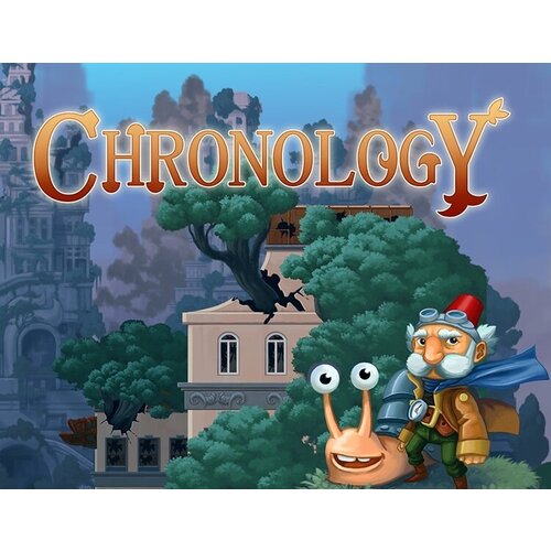 Chronology электронный ключ PC Steam lightmatter электронный ключ pc steam