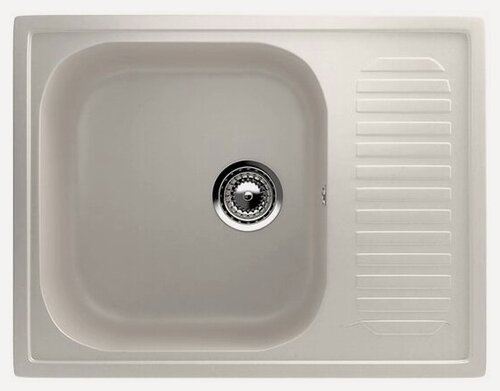 Изображение товара Кухонная мойка Ulgran U-202-331, белый