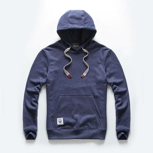 Толстовка Basic Power, размер XL, синий