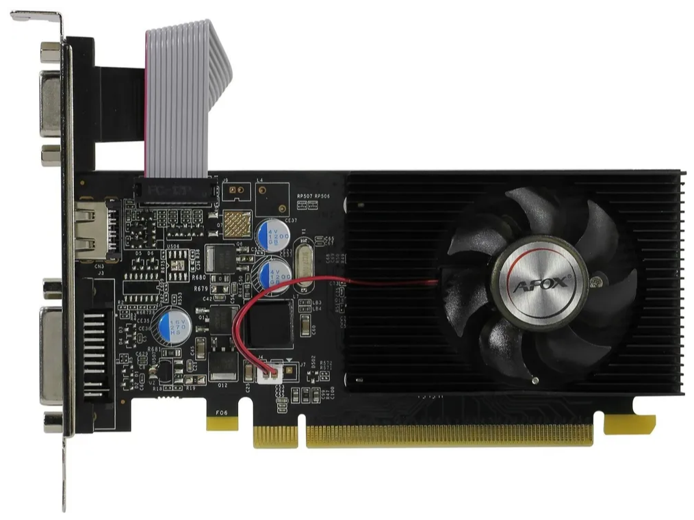 Видеокарта Afox GeForce G210
