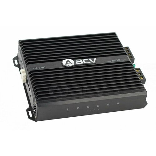 Автомобильный усилитель ACV LX-280 568800₽