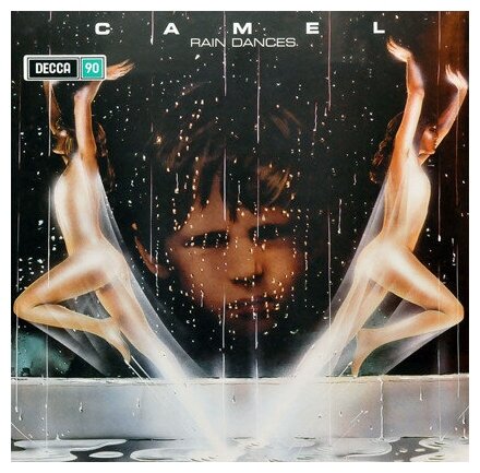 CAMEL CAMEL - Rain Dances Universal Music - фото №7