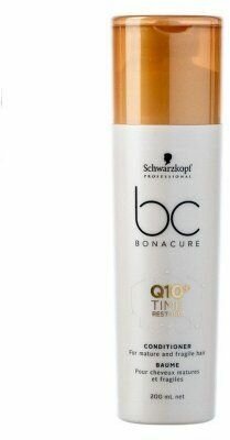 Schwarzkopf Professional BC Q10 Time Restore Смягчающий кондиционер 1000 мл (Schwarzkopf Professional, ) - фото №6