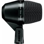 SHURE PGA52-XLR Инструментальный динамический микрофон для бас-б - изображение