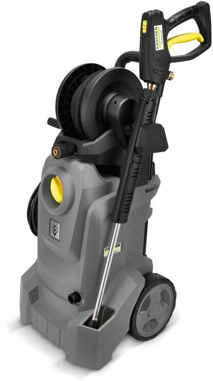 Аппарат высокого давления Karcher HD 4/10 X Classic KAP | 1.520-976.0