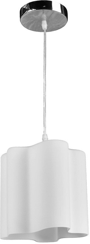 Светильник подвесной Arte Lamp Serenata E27 40 Вт 2 кв. м хром IP20 (A3479SP-1CC)