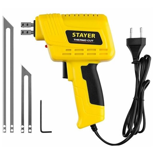 Stayer Набор Thermo cut для терморезки пенопласта 150 Вт Stayer 45255-H2 439700₽