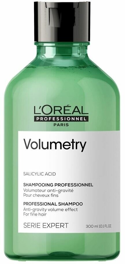 Шампунь L'Oreal Professionnel Shampoo Volumetry, 300 мл